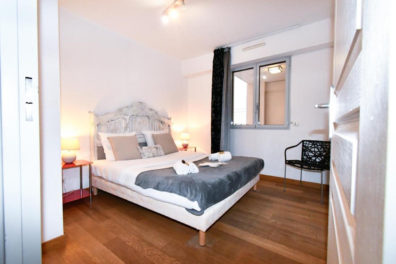 The Old Port Chez Antonella Apartment Cannes Exterior foto