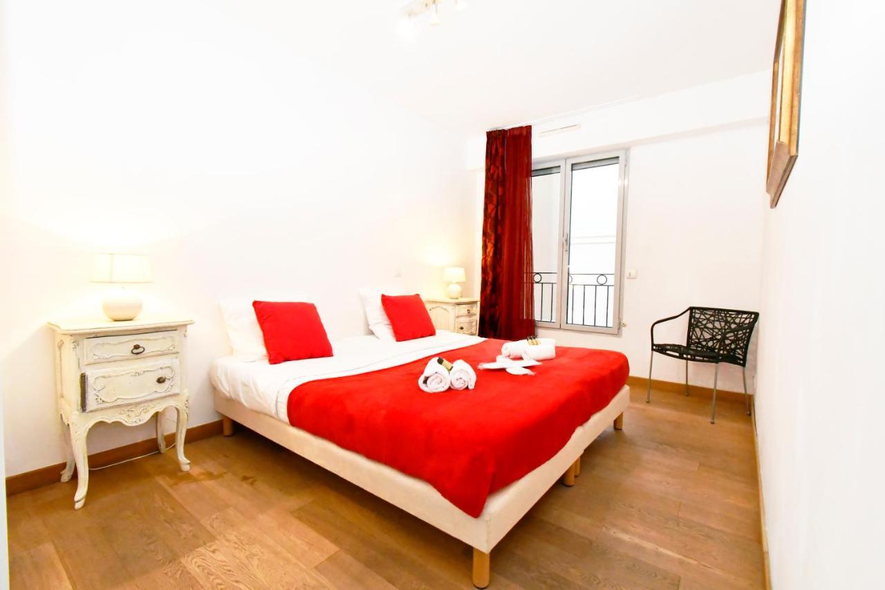 The Old Port Chez Antonella Apartment Cannes Exterior foto