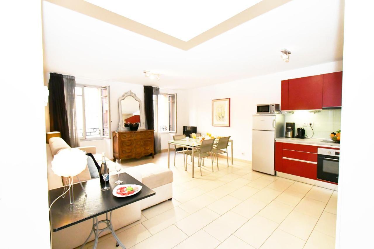 The Old Port Chez Antonella Apartment Cannes Exterior foto