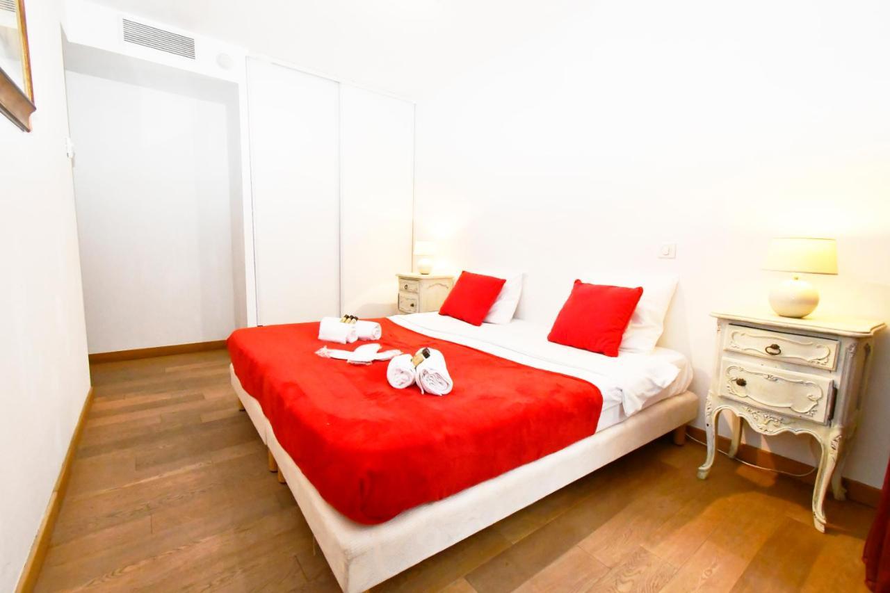 The Old Port Chez Antonella Apartment Cannes Exterior foto